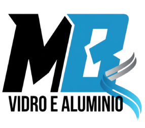 MB Vidro e Alumínio - Logo